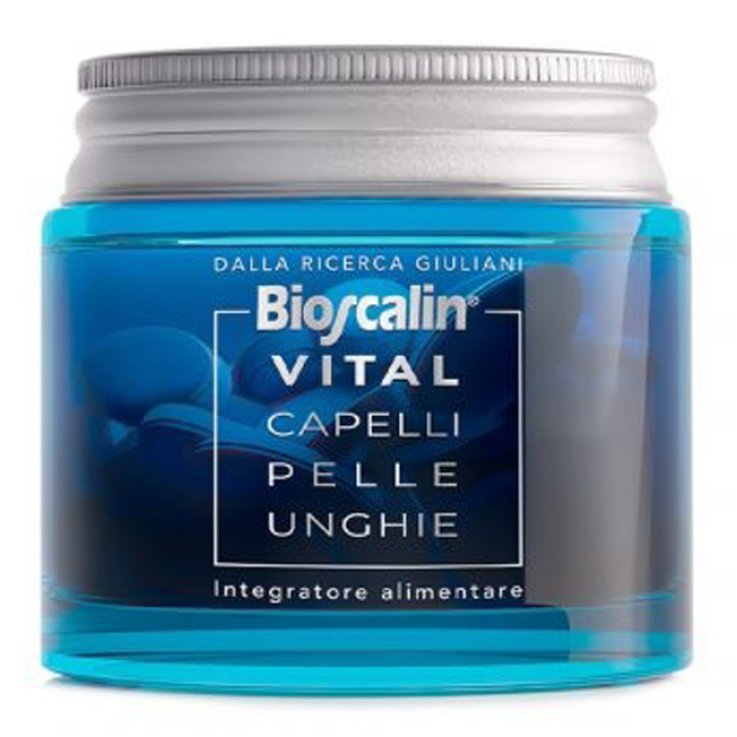 Bioscalin Vital Cap P Ung60cpr Bioscalin Vital Cap P Ung60cpr