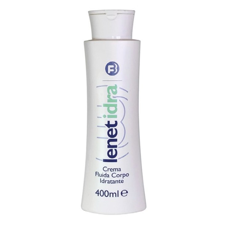Lenet Idra Crema Idrat 400ml Lenet Idra Crema Idrat 400ml