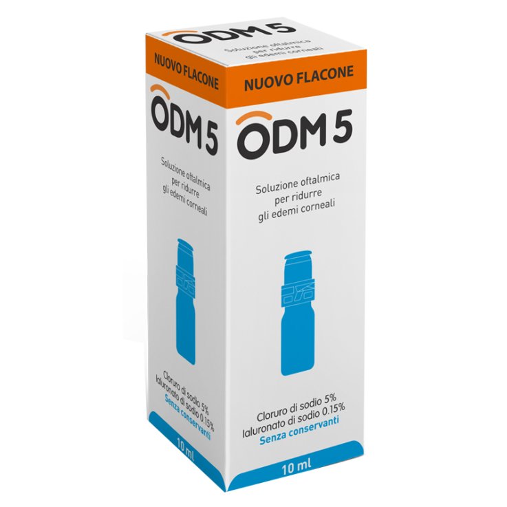 Odm5 Soluzione Oftalmica 10ml Odm5 Soluzione Oftalmica 10ml
