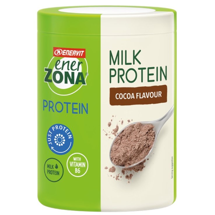 Enerzona Milk Prot Cocoa 230g Enerzona Milk Prot Cocoa 230g