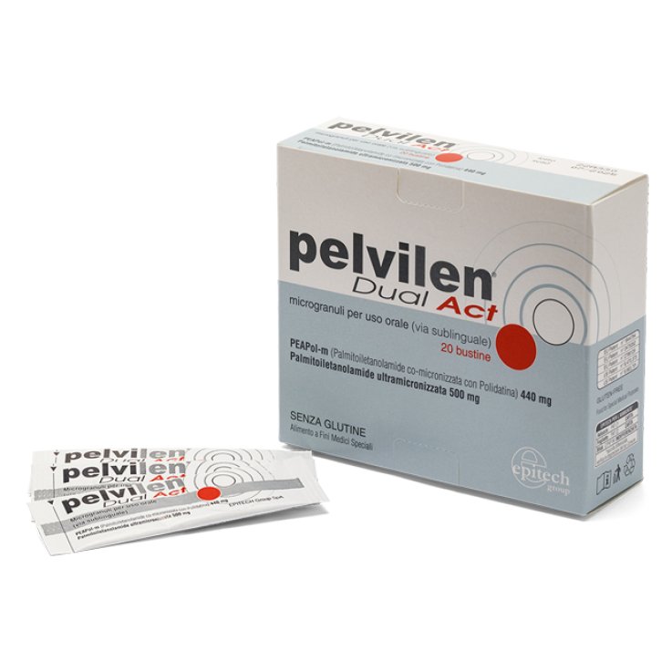Pelvilen Dual Act 20bust Pelvilen Dual Act 20bust