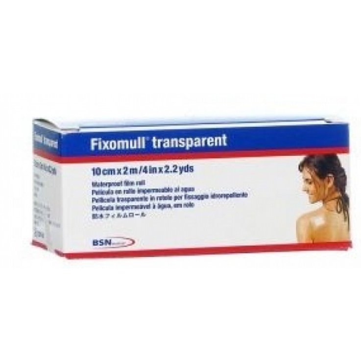 Cer Fixomull Transparent10x200 Cer Fixomull Transparent10x200