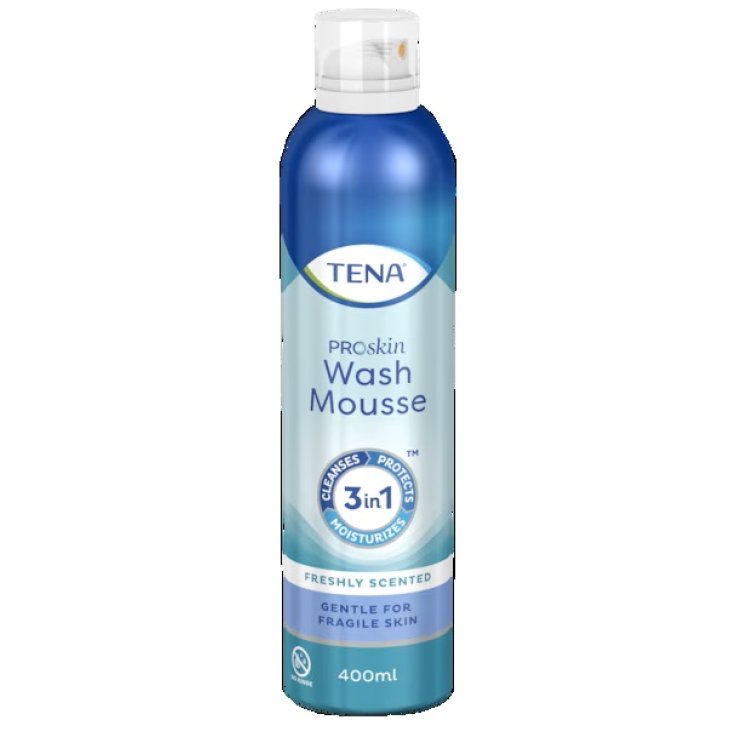 Tena Wash Mousse 400ml Tena Wash Mousse 400ml