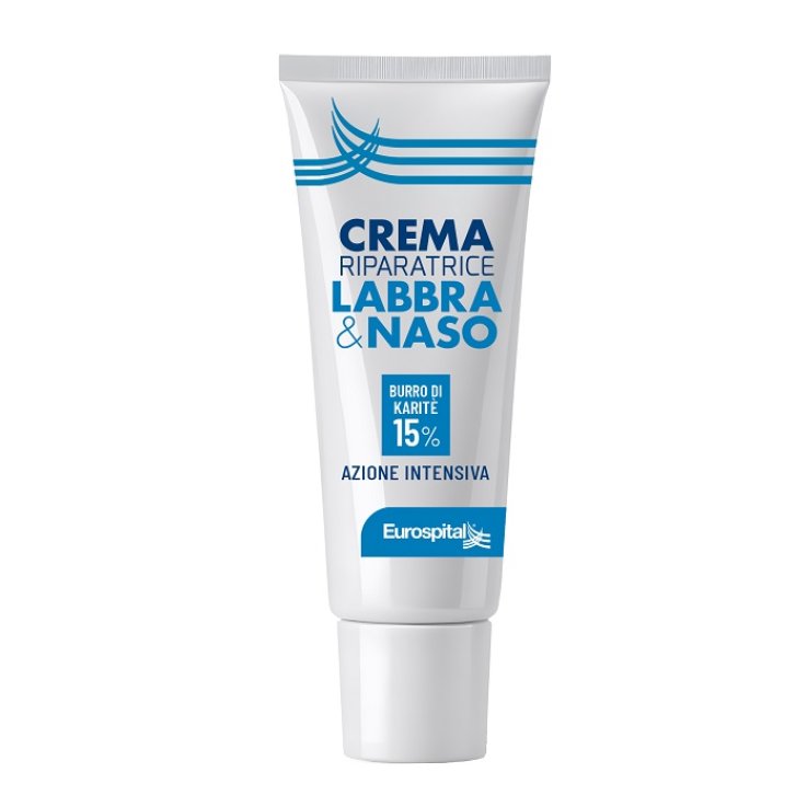 Crema Riparatrice Labbra&naso