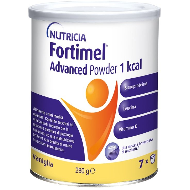 Fortimel Advanced Powder Van Fortimel Advanced Powder Van