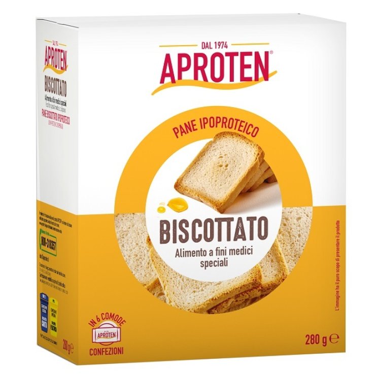 Aproten Pane Biscottato 280g