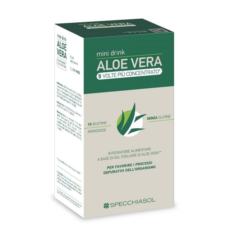 Aloe Vera Mini Drink 5 Volte Aloe Vera Mini Drink 5 Volte