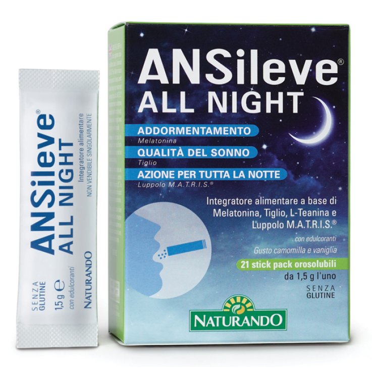 Ansileve All Night 21stick Pac Ansileve All Night 21stick Pac