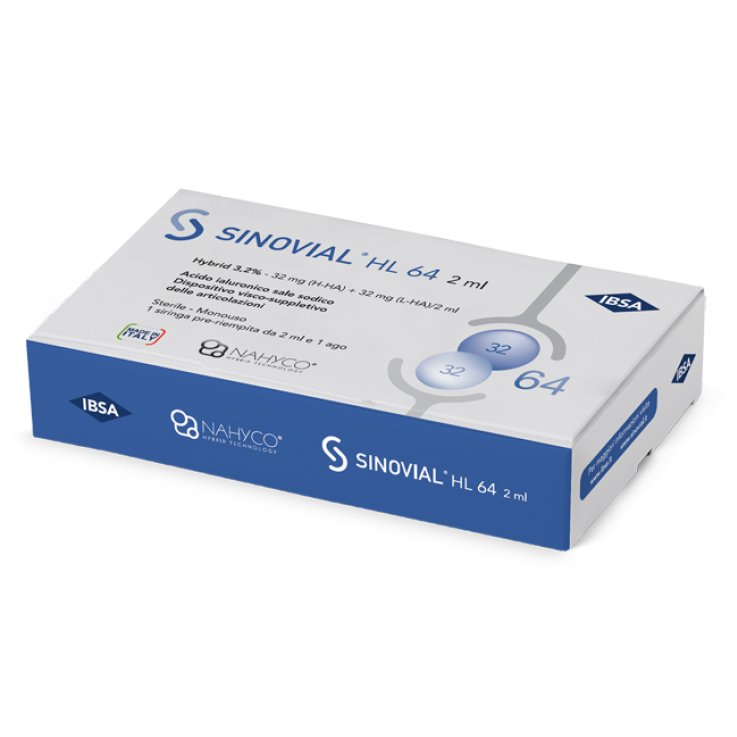 Sinovial Hl64 Sir Intra-art2ml Sinovial Hl64 Sir Intra-art2ml