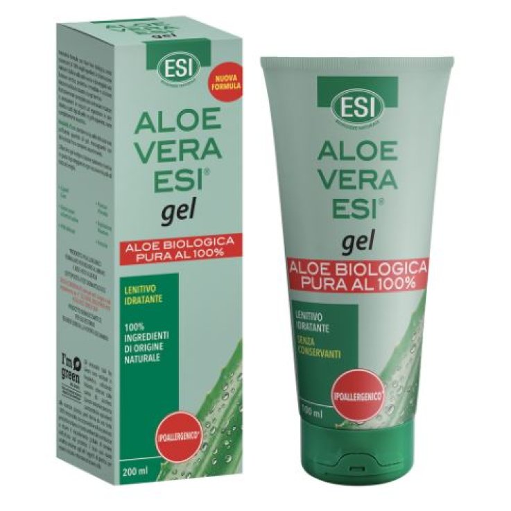 Esi Aloe Vera Gel Puro 200ml Esi Aloe Vera Gel Puro 200ml
