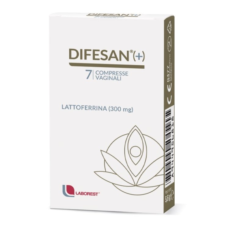 Difesan+ 7cpr Vaginali Difesan+ 7cpr Vaginali