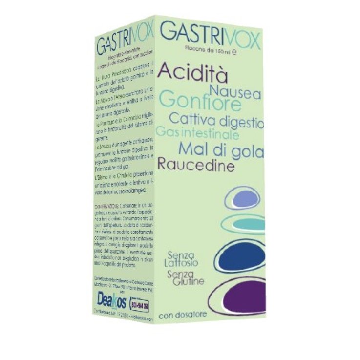Gastrivox 200ml Gastrivox 200ml