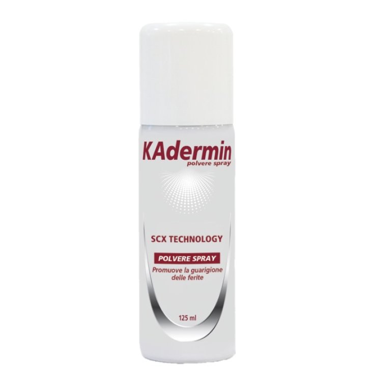 Kadermin Scx Polvere Spr 125ml