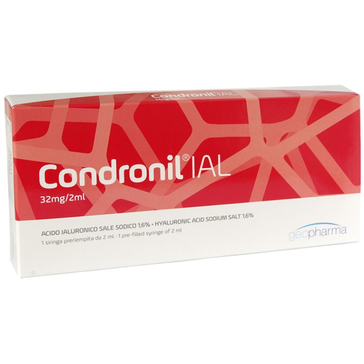 Condronil Ial Sir 1,6% 2ml Condronil Ial Sir 1,6% 2ml