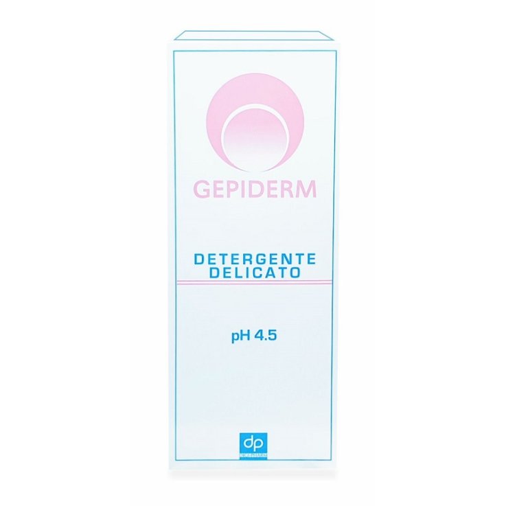 GEPIDERM DET DEL 200ML
