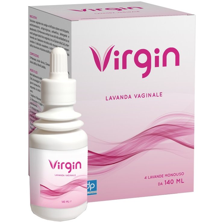 Virgin Lavanda Vag 4fl 140ml