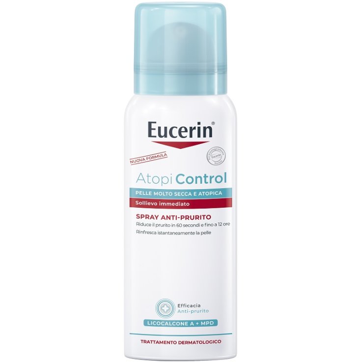 Eucerin Atopic Spr A/pruri50ml Eucerin Atopic Spr A/pruri50ml