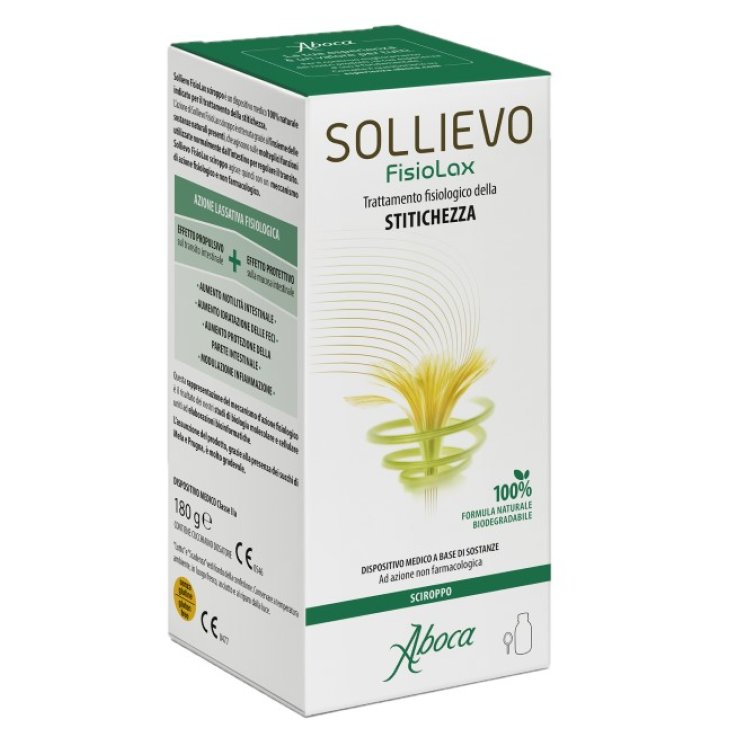 Sollievo Fisiolax Sciroppo Sollievo Fisiolax Sciroppo