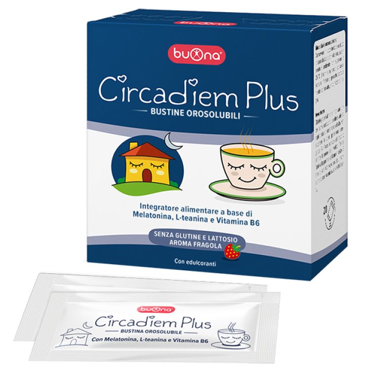 Buona Circadiem Plus 20bust Buona Circadiem Plus 20bust