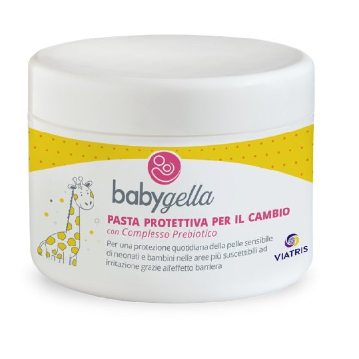 Babygella Prebiotic Pasta150ml Babygella Prebiotic Pasta150ml
