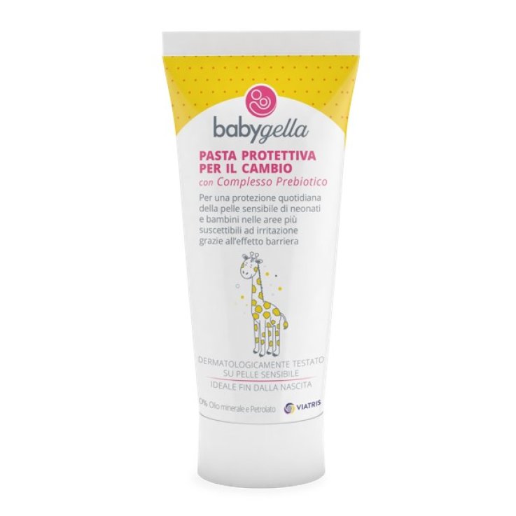 Babygella Prebiotic Pasta100ml Babygella Prebiotic Pasta100ml