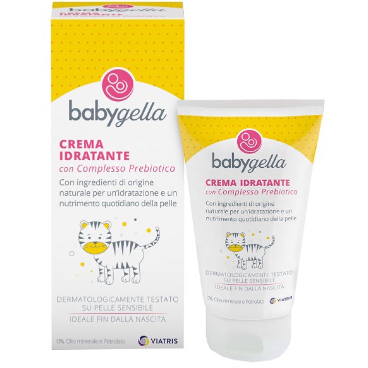 Babygella Prebiotic Cr Idrat Babygella Prebiotic Cr Idrat