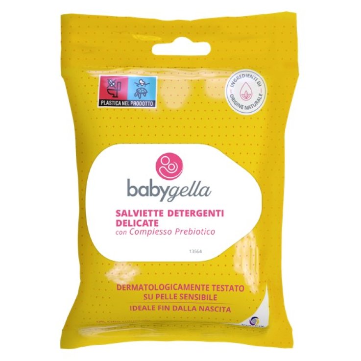 Babygella Prebiotic Salv 15pz Babygella Prebiotic Salv 15pz