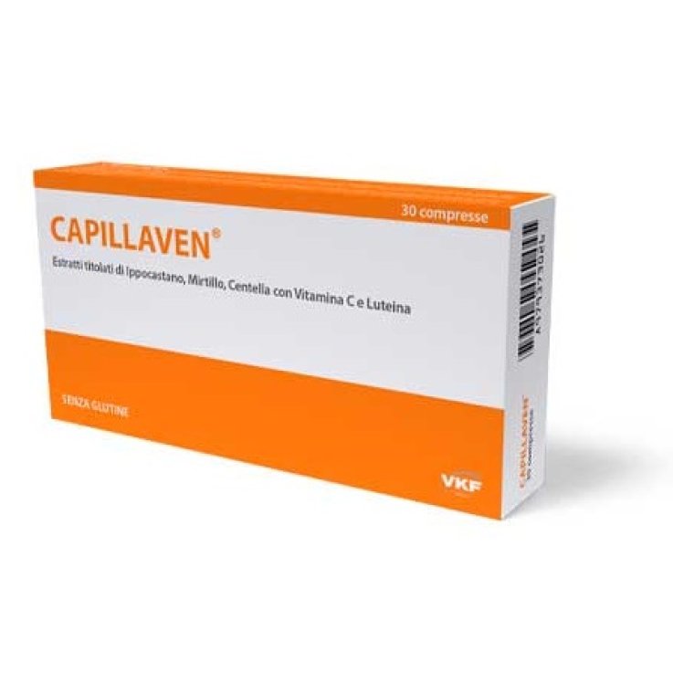 Capillaven 30cpr