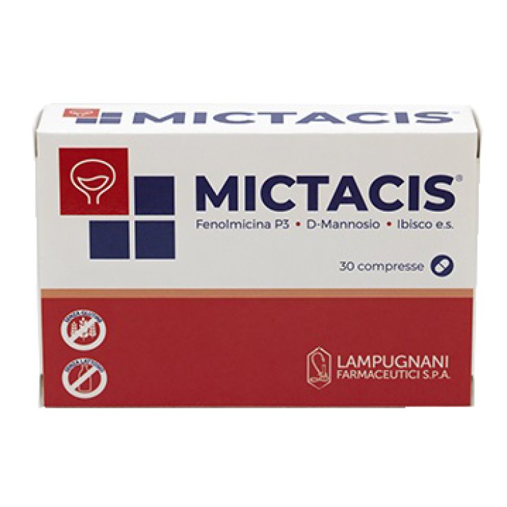 Mictacis 30cpr Mictacis 30cpr