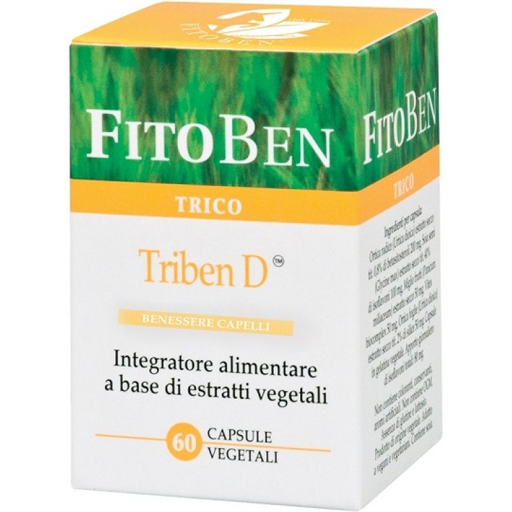 TRIBEN D 60CPS TRIBEN D 60CPS