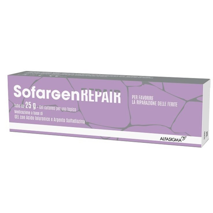 Sofargen Repair Gel Medic 25g Sofargen Repair Gel Medic 25g