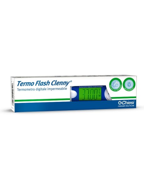 Clenny Termo Flash 10s