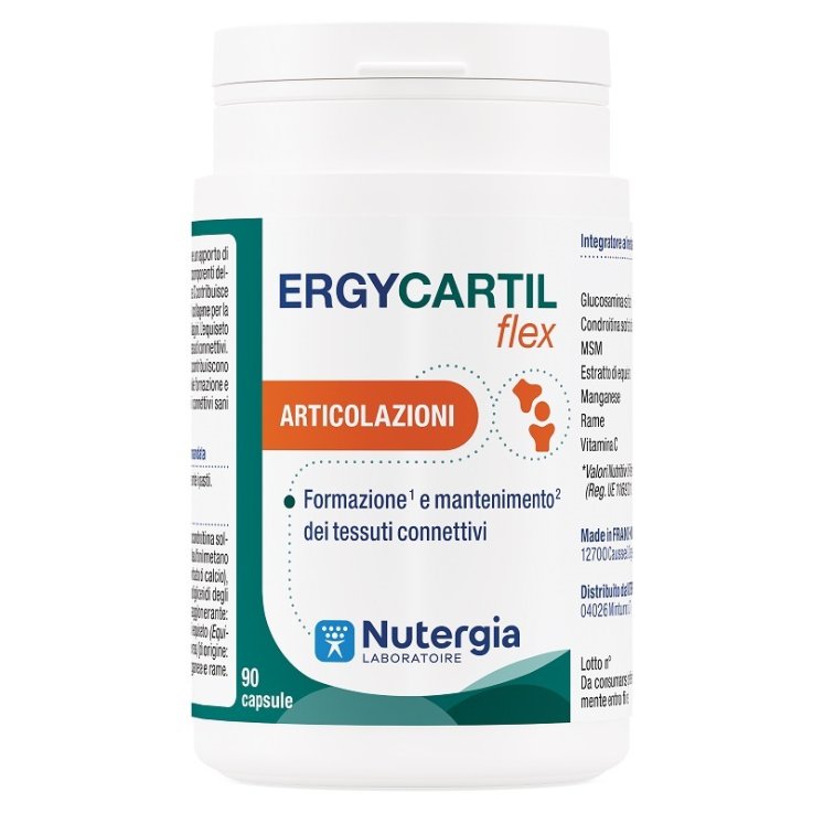 Ergycartil Flex 90cps Ergycartil Flex 90cps