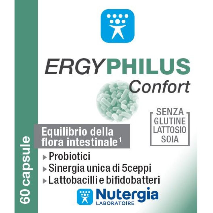 Ergyphilus Confort 60cps Ergyphilus Confort 60cps