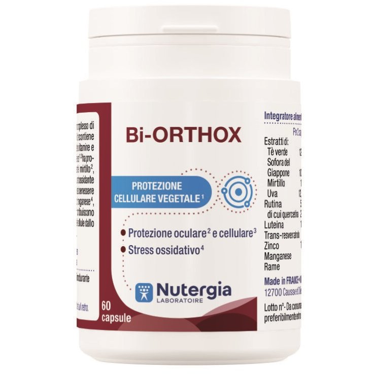 Bi-orthox 60cps Bi-orthox 60cps