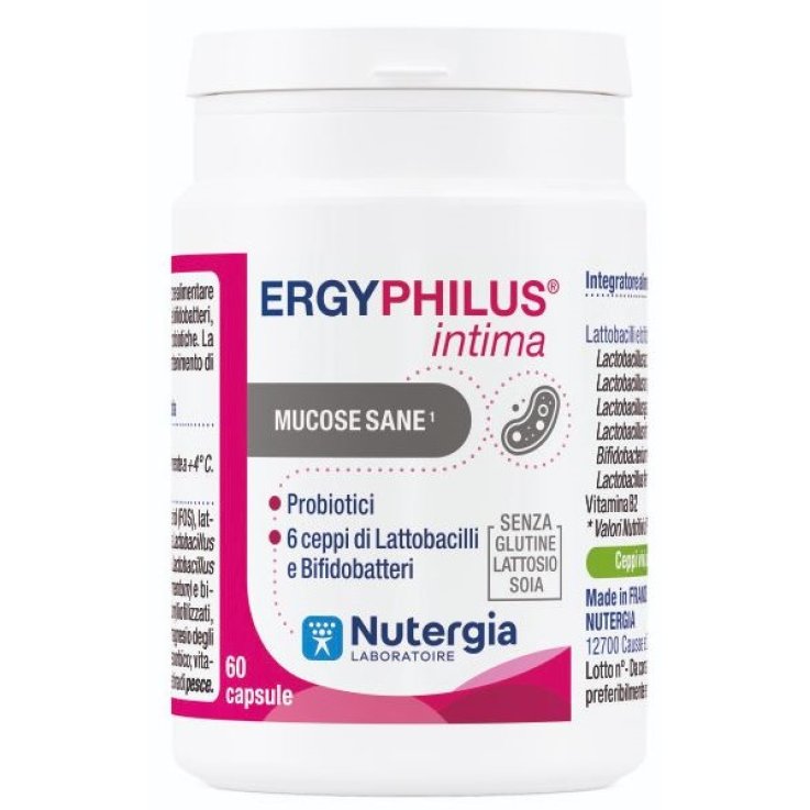 Ergyphilus Intima 60cps Ergyphilus Intima 60cps