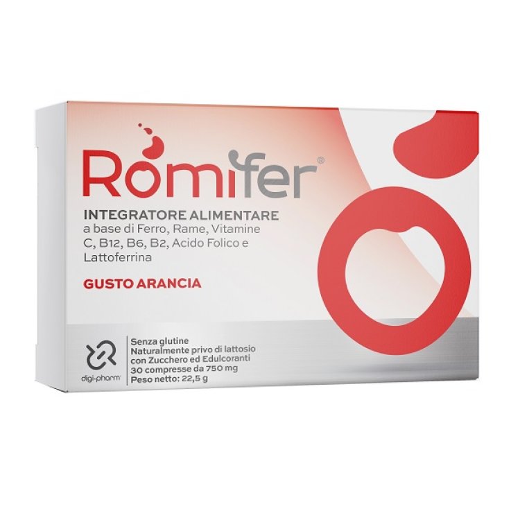 Romifer 30cpr Masticabili