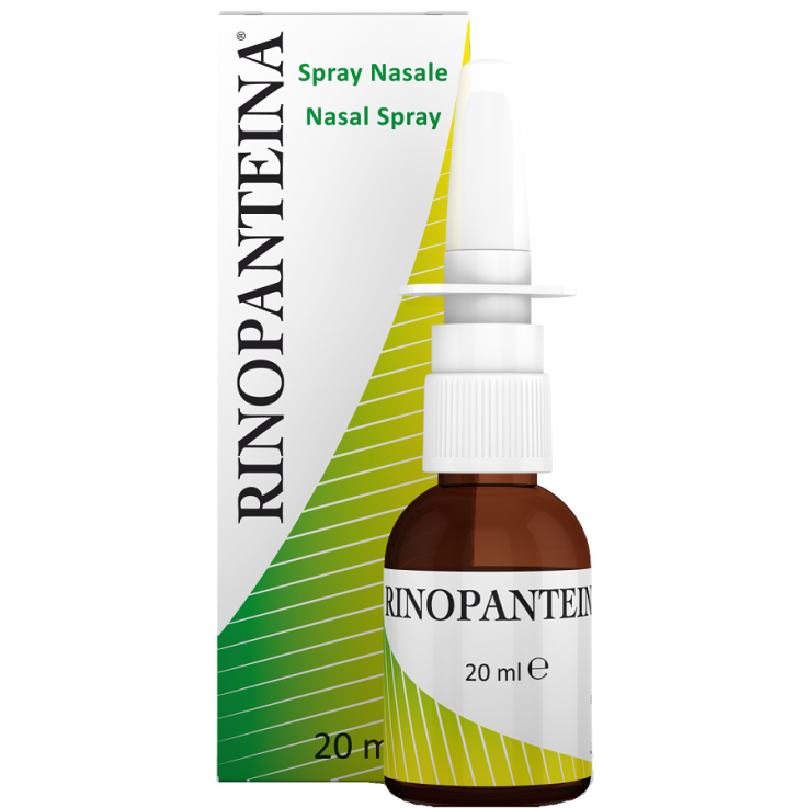Rinopanteina Spray Nasale Vit Rinopanteina Spray Nasale Vit