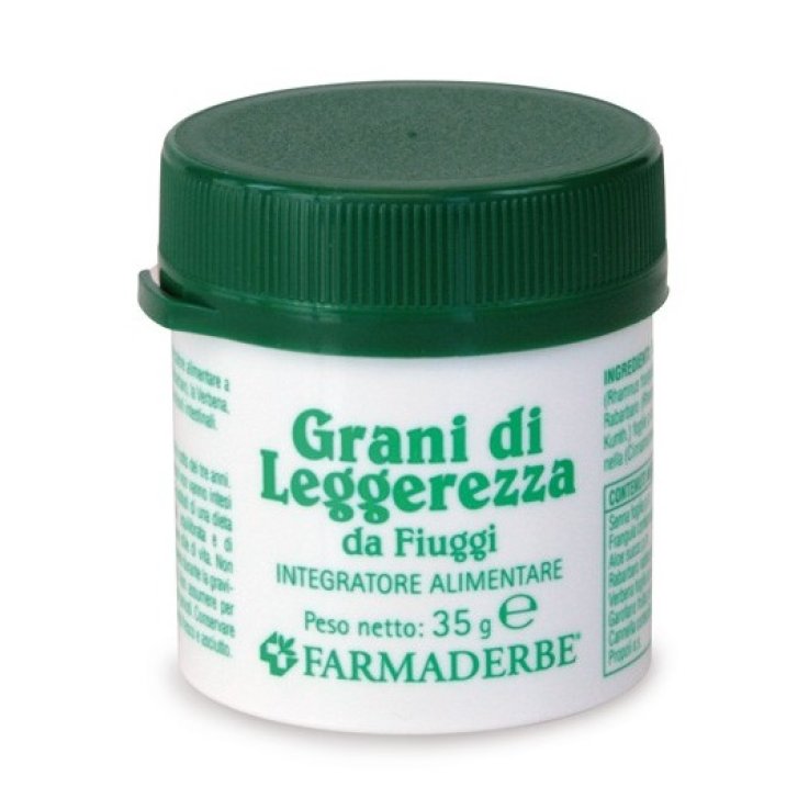 Grani Di Leggerezza Fiuggi 35g