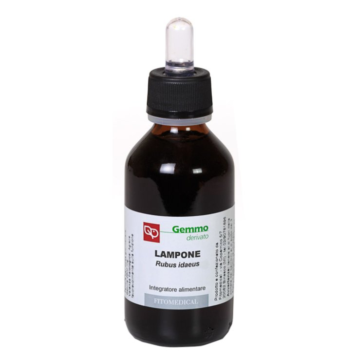 Lampone Mg 100ml Bio
