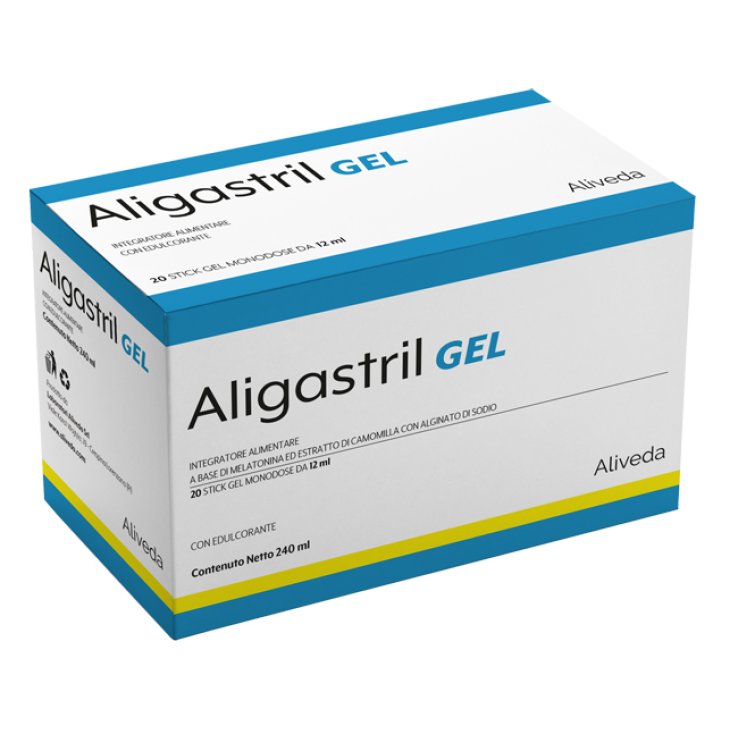 Aligastril Gel 20stick Aligastril Gel 20stick
