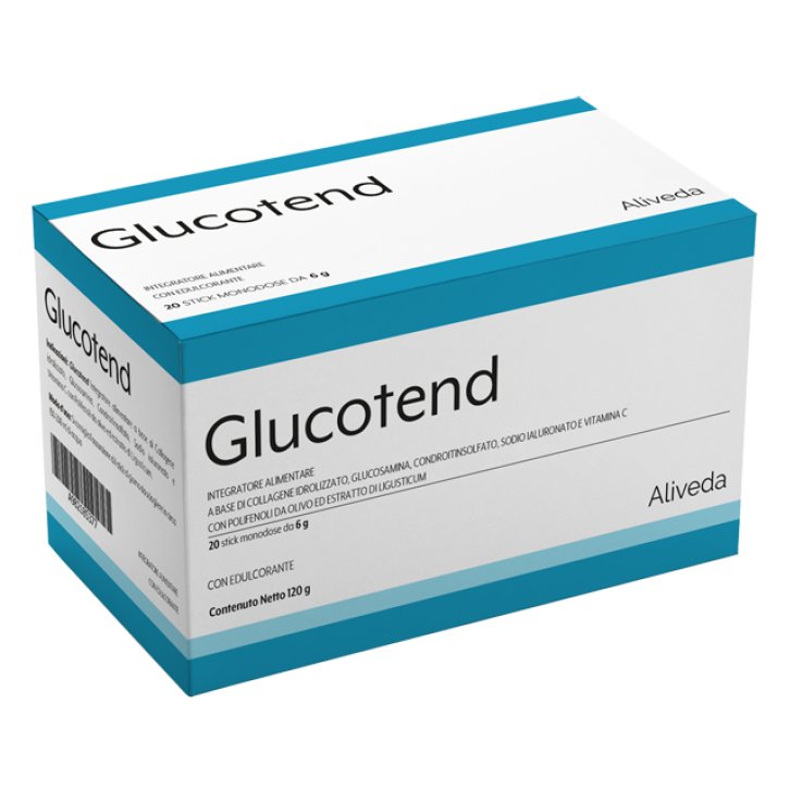 Glucotend 20stick
