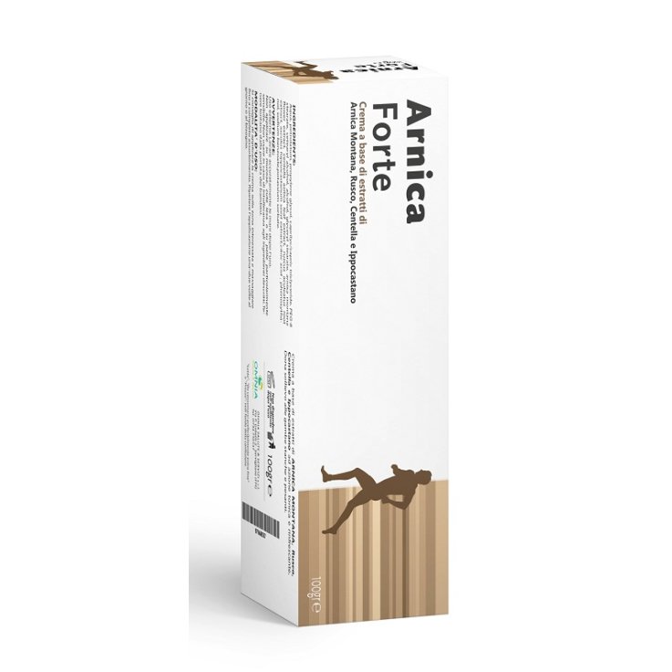 ARNICA FORTE CREMA