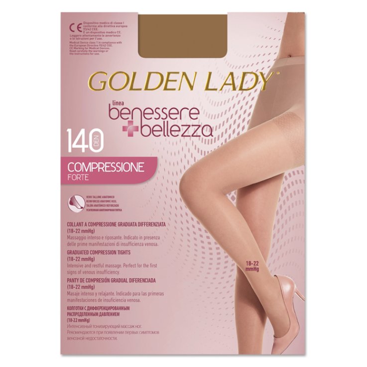 COLLANT BENESSERE 140DEN D 2