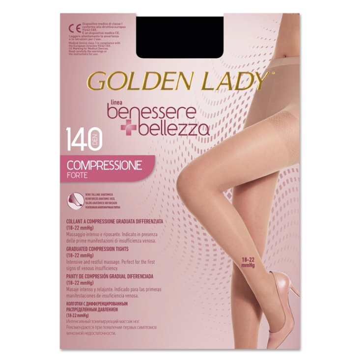 COLLANT BENESSERE 140DEN N 2