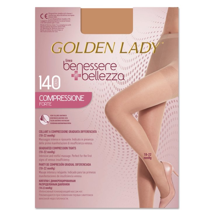 COLLANT BENESSERE 140DEN P 2