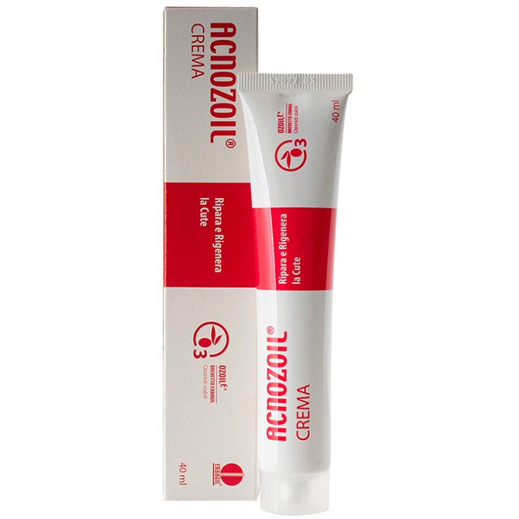Acnozoil Crema 40ml Acnozoil Crema 40ml