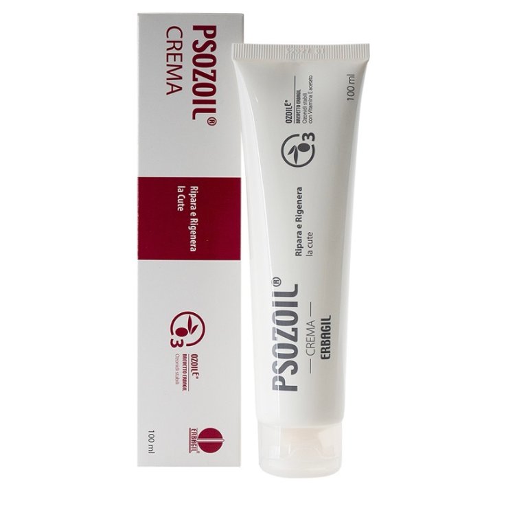 Psozoil Crema 100ml