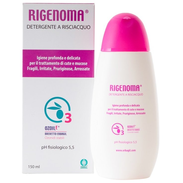 Rigenoma Detergente Risc 150ml Rigenoma Detergente Risc 150ml