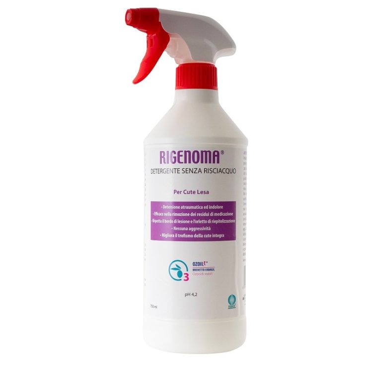 Rigenoma Detergente S/ris750ml Rigenoma Detergente S/ris750ml